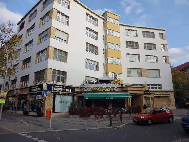 Klassisches Westend: 5-Zimmer-Wohnung in der Rüsternallee — photo 1